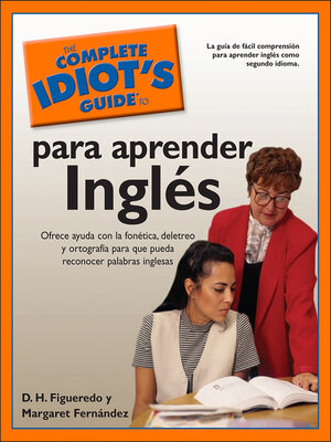 cover image of The Complete Idiot's Guide to Para Aprender Ingles